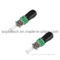 St Upc 10dB Fixed Adaptor Fiber Optical Attenuator (10dB Optical Attenuator)